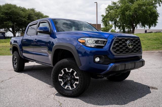 used 2023 Toyota Tacoma car, priced at $46,950