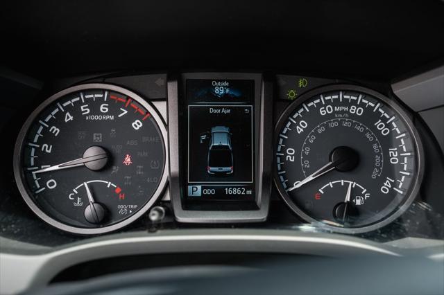 used 2023 Toyota Tacoma car, priced at $46,950