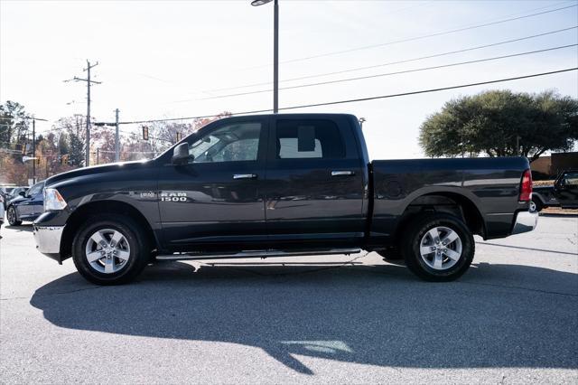 used 2017 Ram 1500 car, priced at $18,450