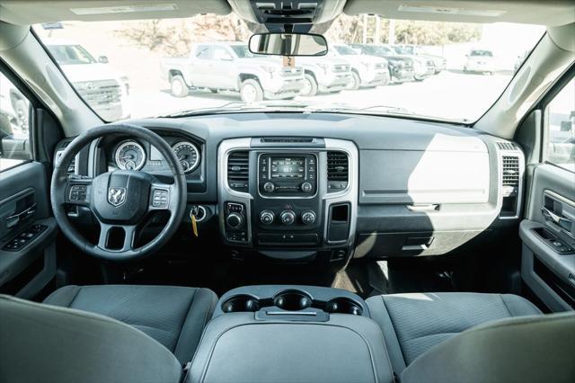 used 2017 Ram 1500 car, priced at $18,450