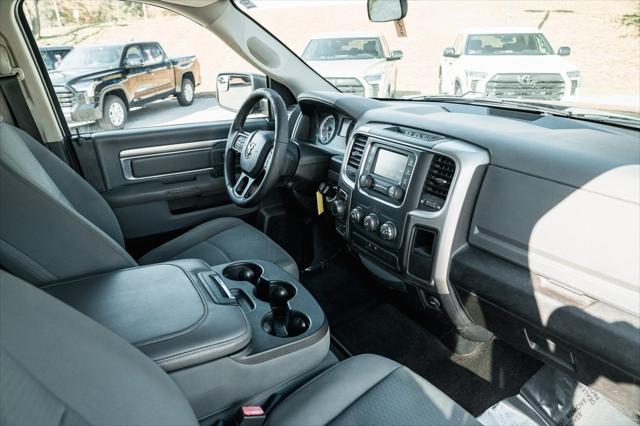 used 2017 Ram 1500 car, priced at $18,450