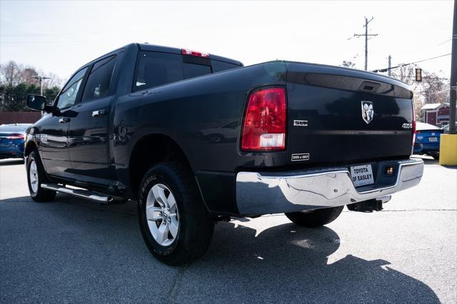 used 2017 Ram 1500 car, priced at $18,450