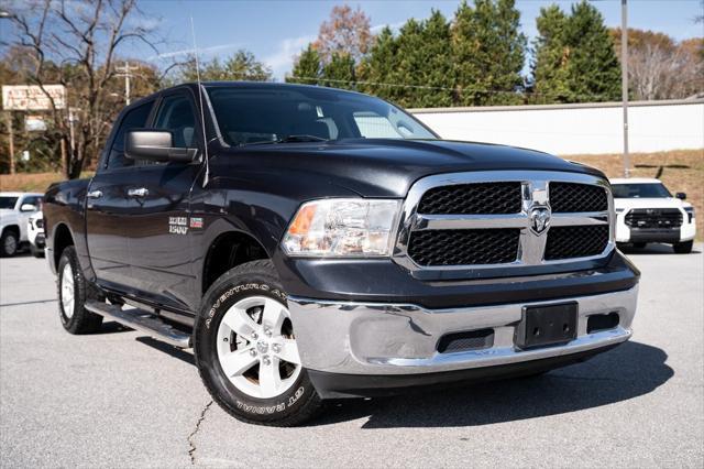 used 2017 Ram 1500 car, priced at $18,450