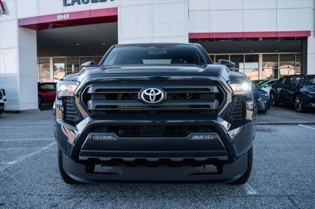 new 2024 Toyota Tacoma car, priced at $39,206