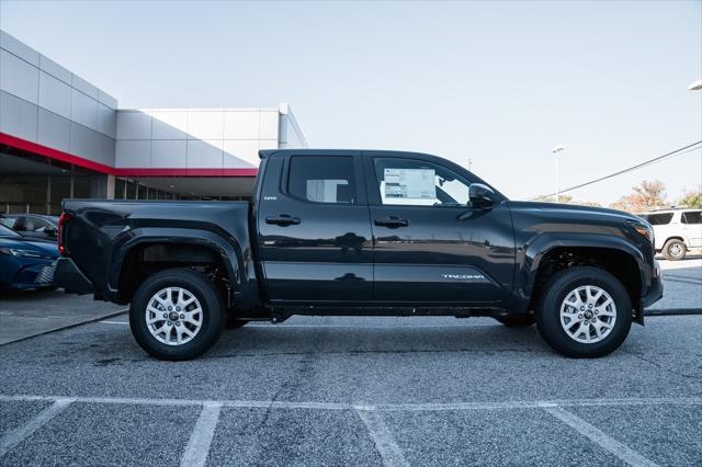 new 2024 Toyota Tacoma car, priced at $39,206