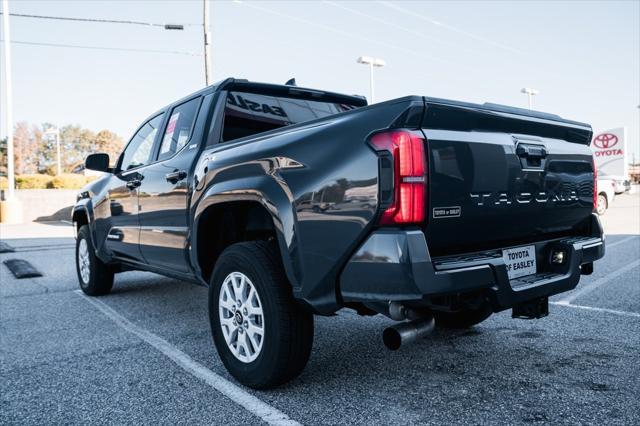 new 2024 Toyota Tacoma car, priced at $39,206