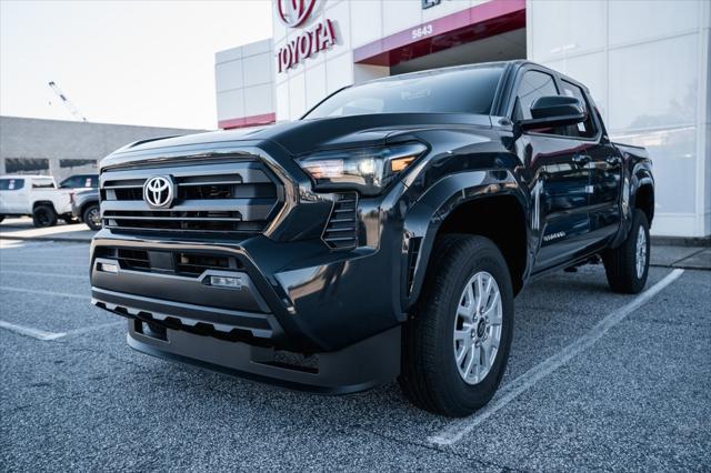 new 2024 Toyota Tacoma car, priced at $39,206