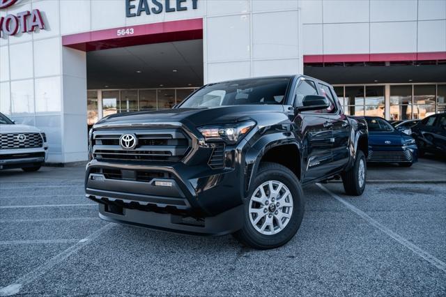 new 2024 Toyota Tacoma car, priced at $39,206