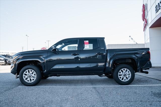 new 2024 Toyota Tacoma car, priced at $39,206