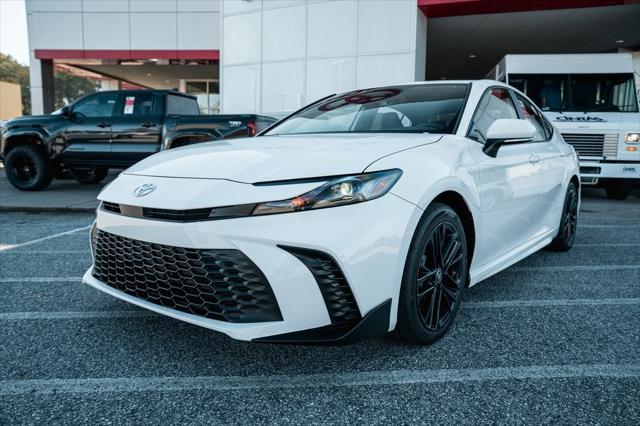 new 2025 Toyota Camry car, priced at $35,359