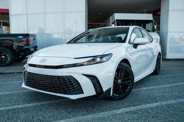 new 2025 Toyota Camry car, priced at $35,359