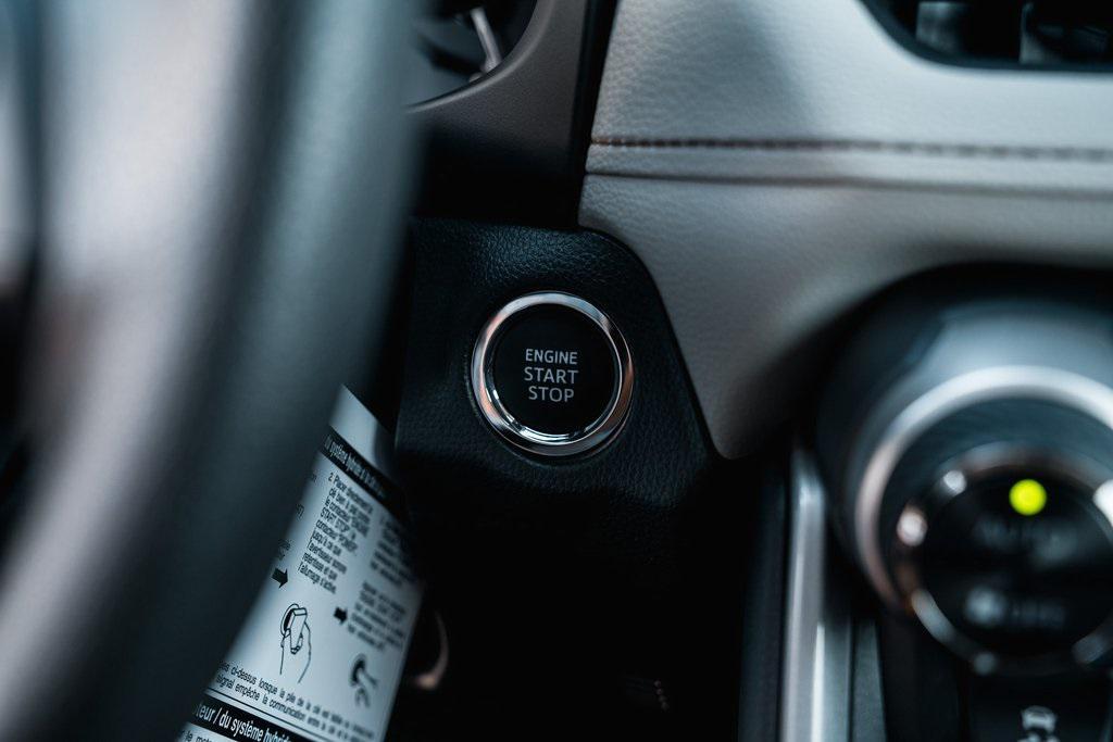 new 2025 Toyota RAV4 car, priced at $34,656