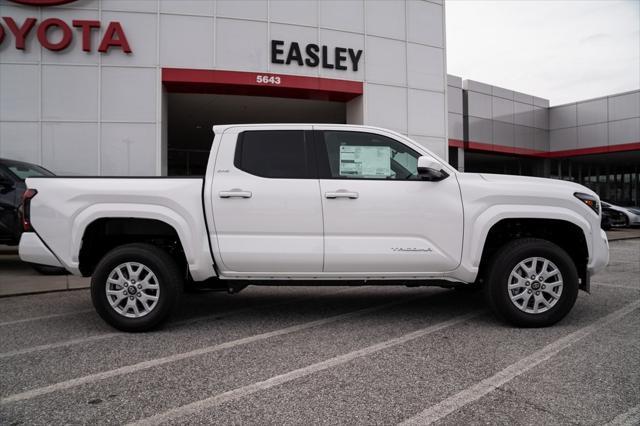 new 2024 Toyota Tacoma car, priced at $44,308