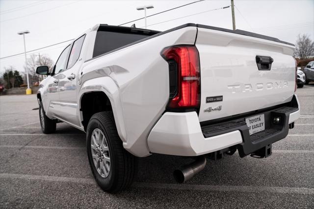 new 2024 Toyota Tacoma car, priced at $44,308