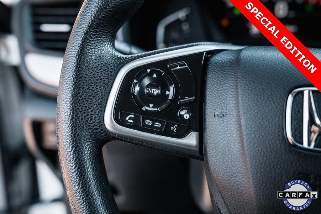 used 2021 Honda CR-V car, priced at $25,950