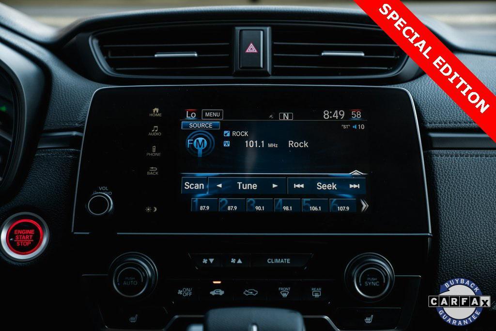 used 2021 Honda CR-V car, priced at $25,950