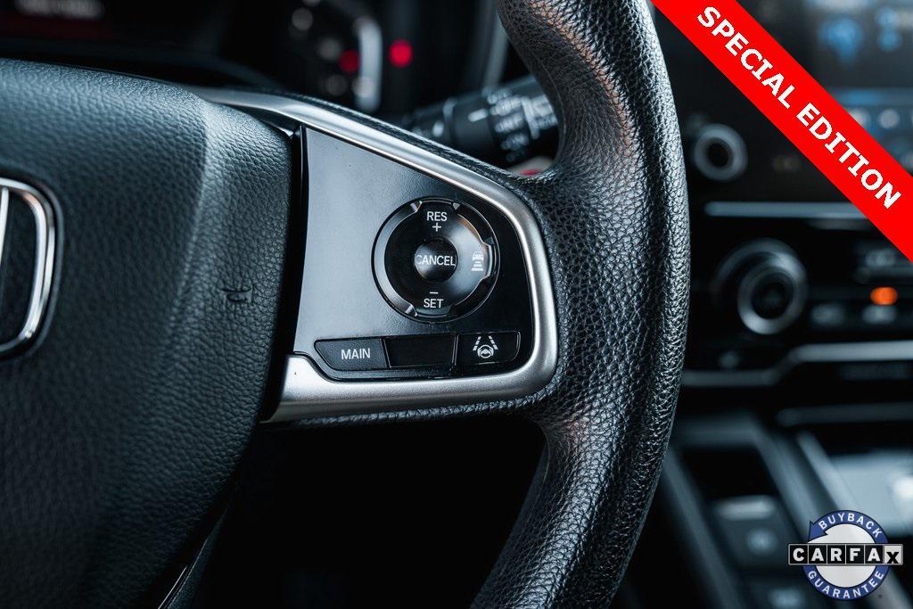 used 2021 Honda CR-V car, priced at $25,950