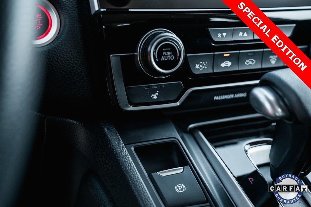 used 2021 Honda CR-V car, priced at $25,950