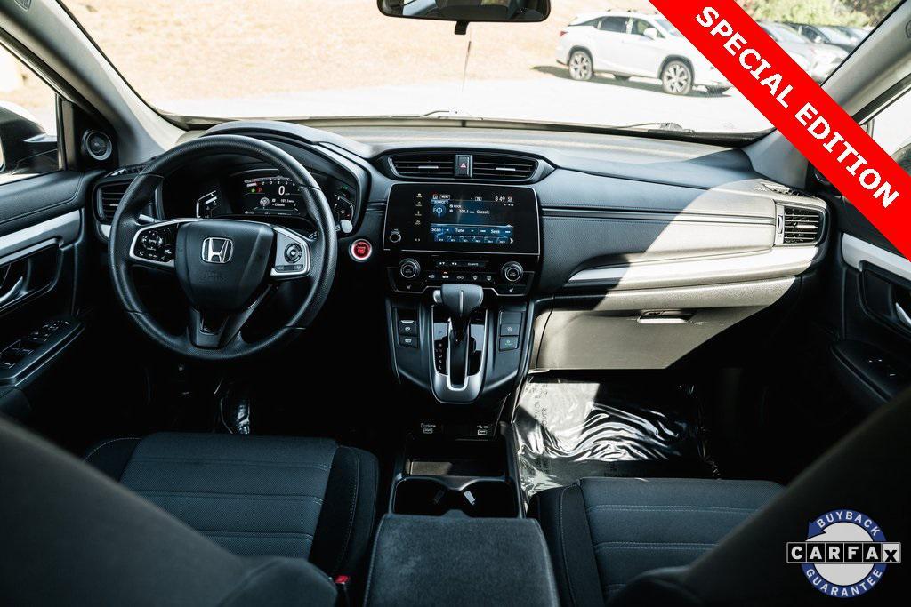 used 2021 Honda CR-V car, priced at $25,950