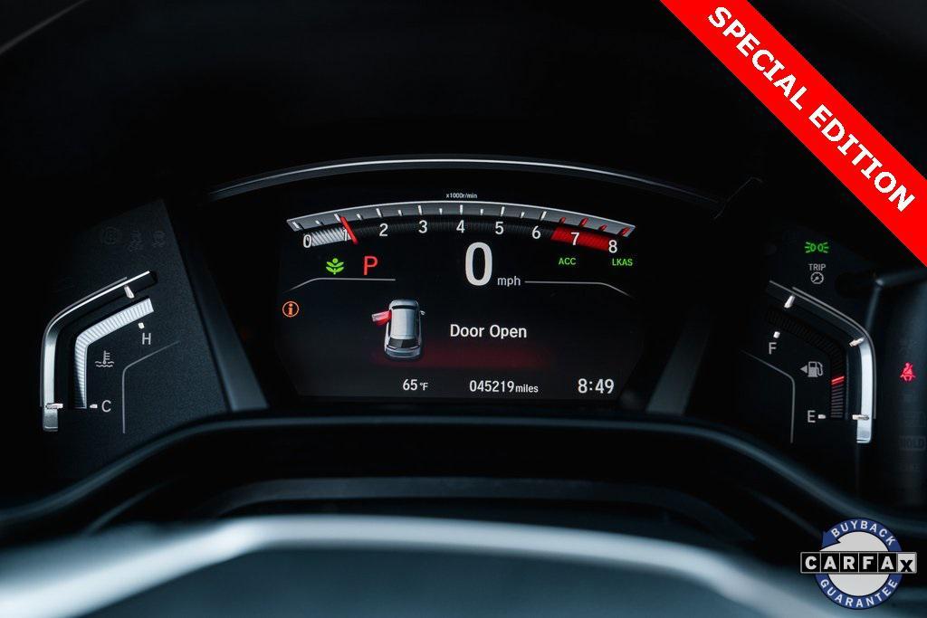 used 2021 Honda CR-V car, priced at $25,950