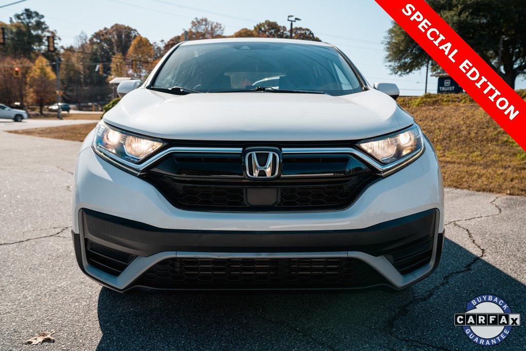 used 2021 Honda CR-V car, priced at $25,950