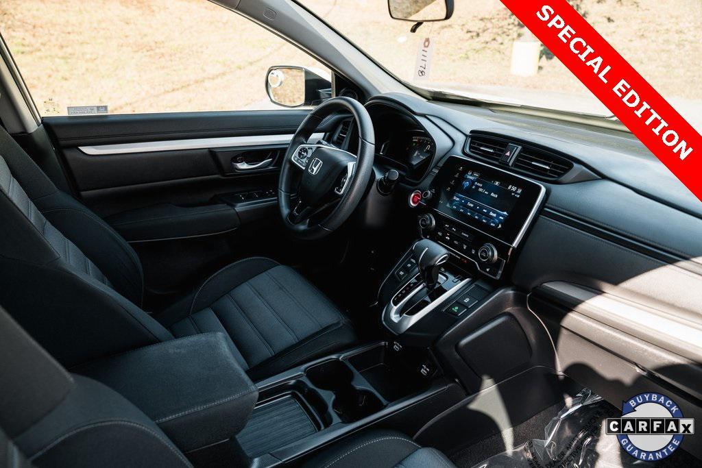 used 2021 Honda CR-V car, priced at $25,950
