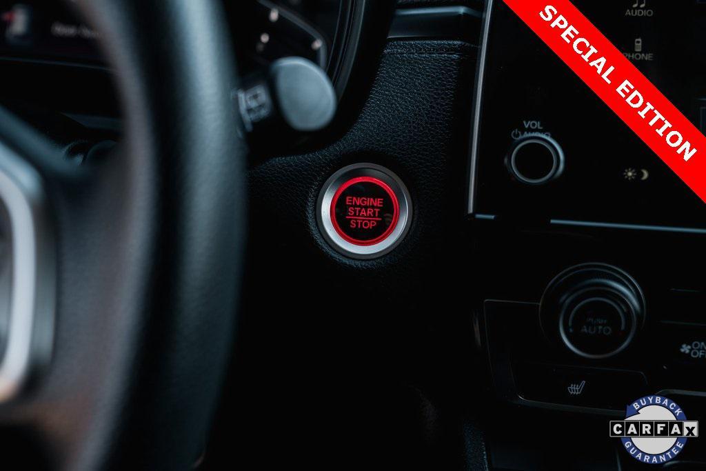 used 2021 Honda CR-V car, priced at $25,950