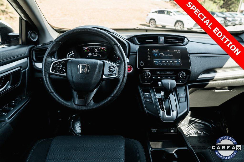 used 2021 Honda CR-V car, priced at $25,950