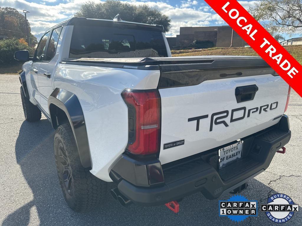 used 2024 Toyota Tacoma car, priced at $61,950