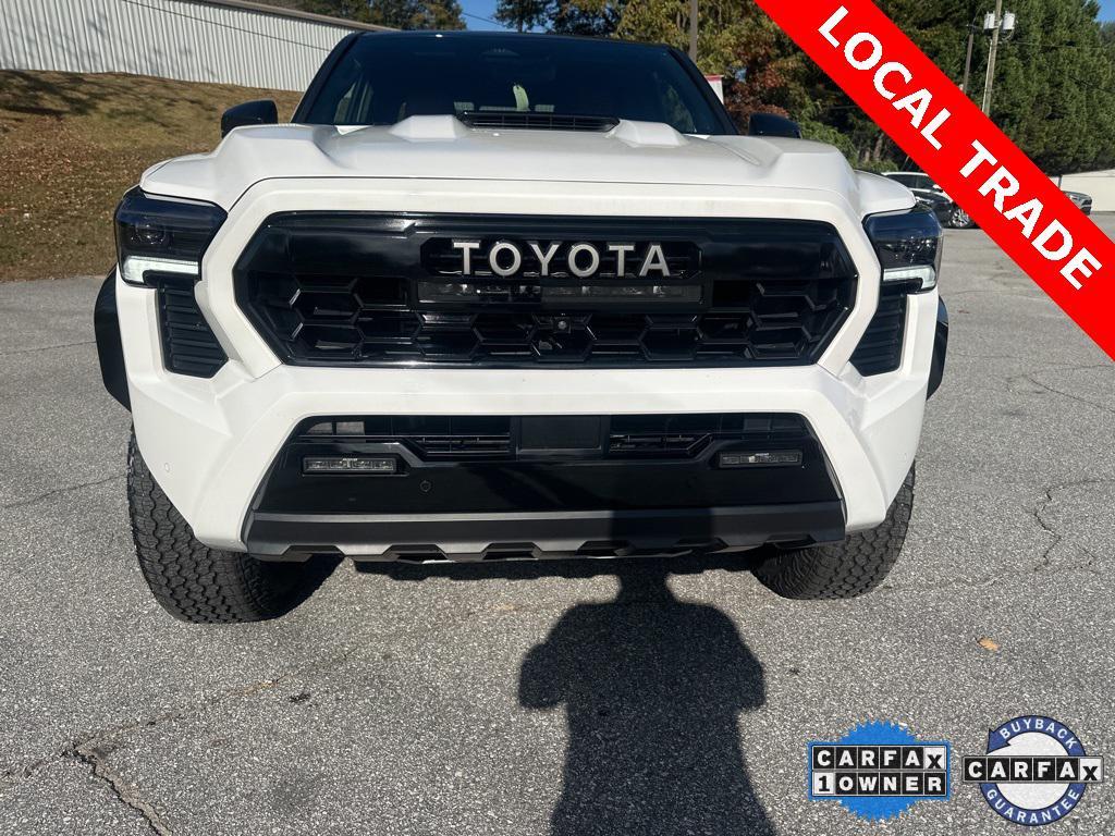 used 2024 Toyota Tacoma car, priced at $61,950