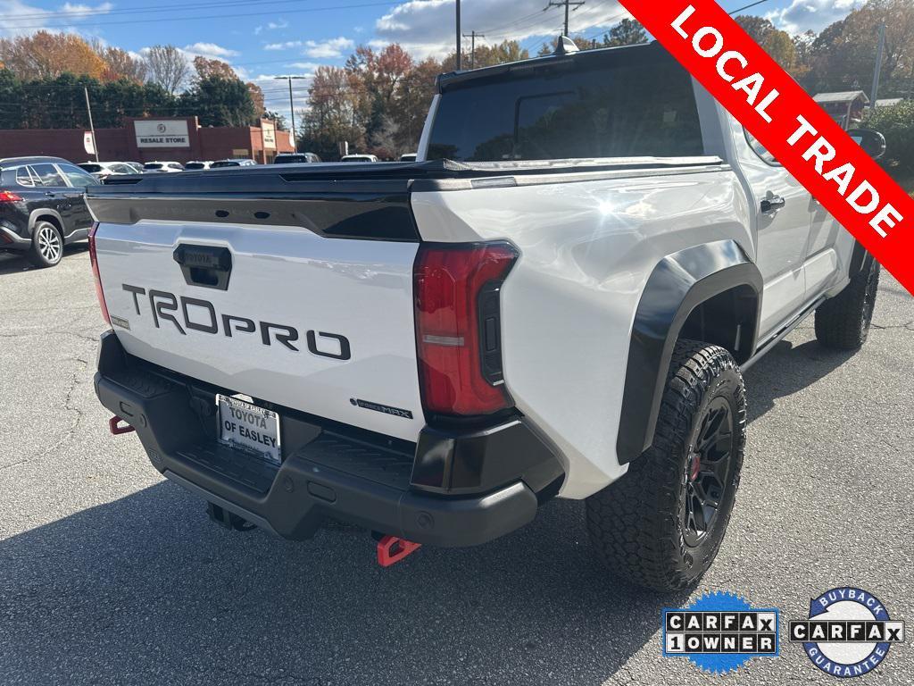 used 2024 Toyota Tacoma car, priced at $61,950
