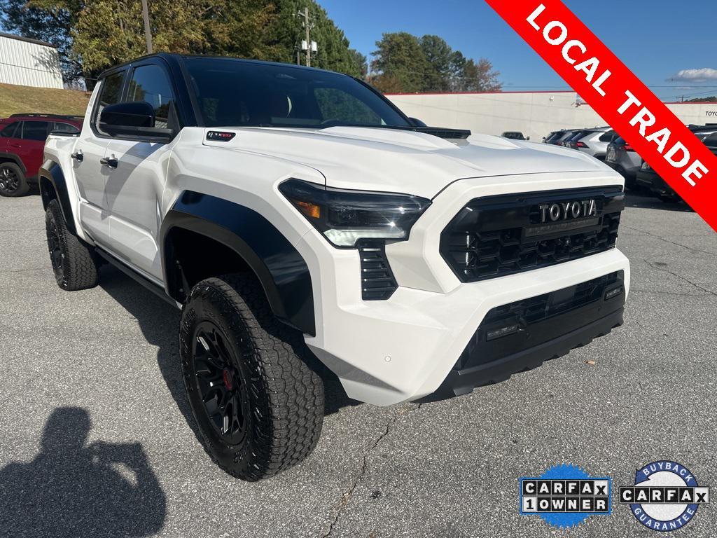 used 2024 Toyota Tacoma car, priced at $61,950