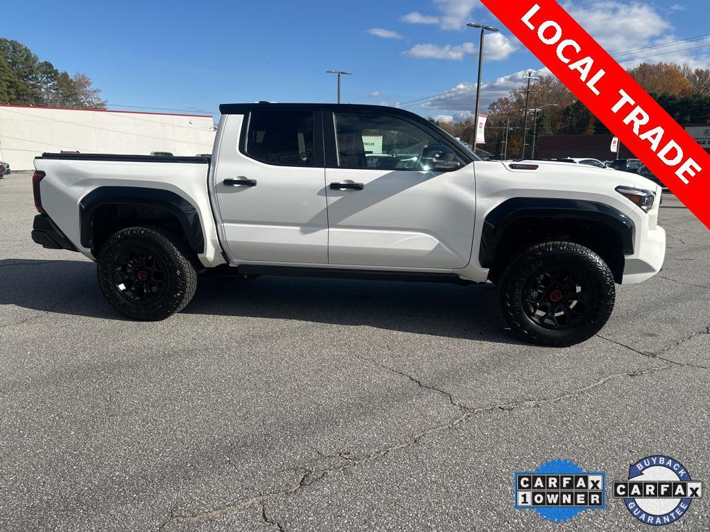 used 2024 Toyota Tacoma car, priced at $61,950
