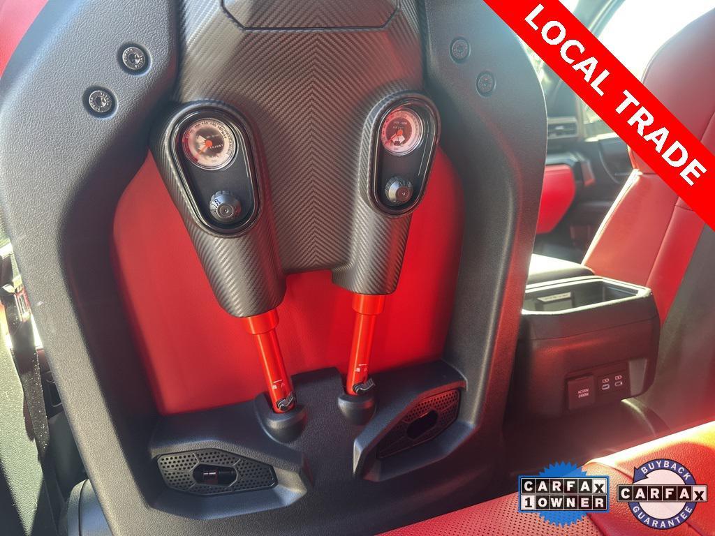 used 2024 Toyota Tacoma car, priced at $61,950