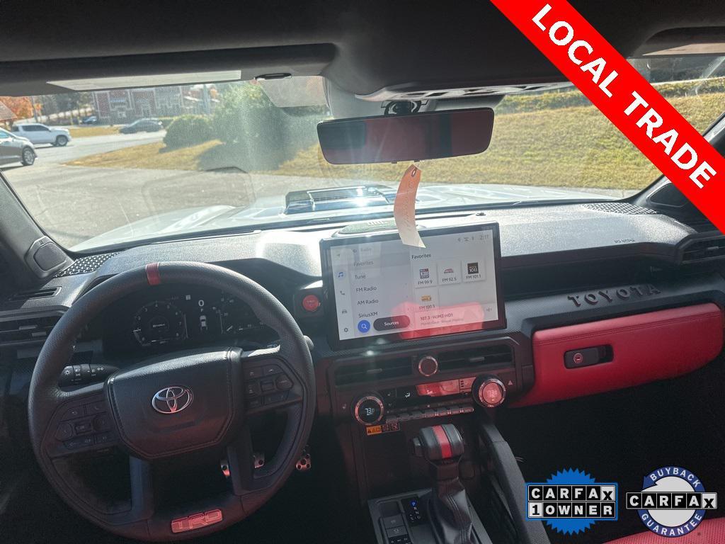 used 2024 Toyota Tacoma car, priced at $61,950