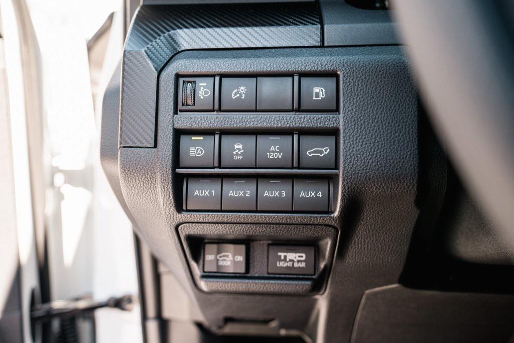 new 2025 Toyota 4Runner car, priced at $72,659