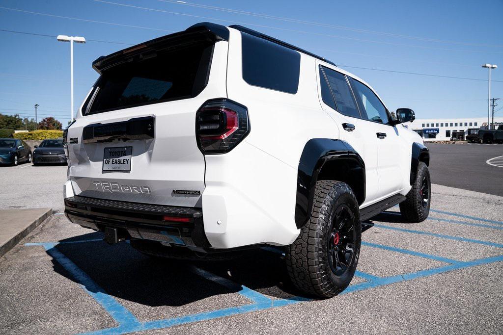 new 2025 Toyota 4Runner car, priced at $72,659