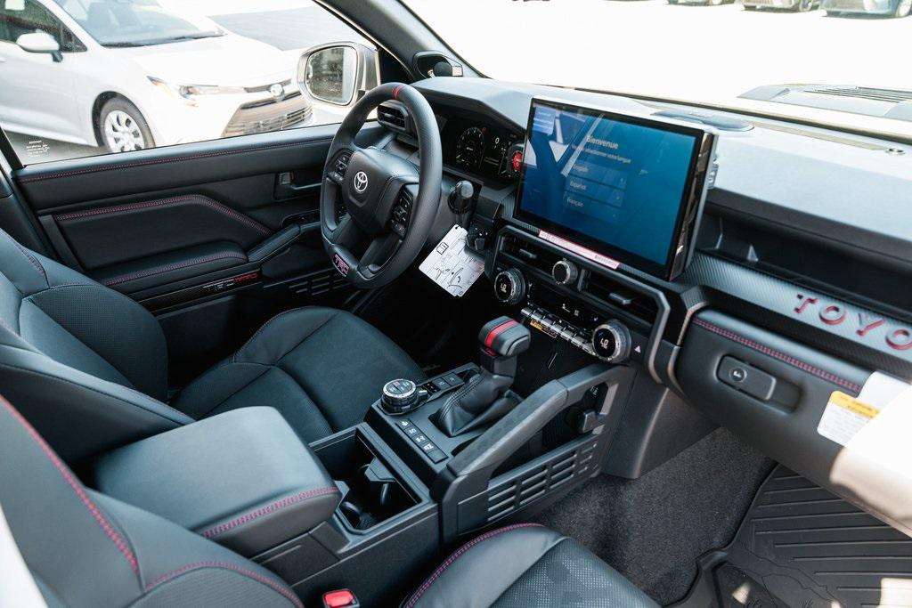 new 2025 Toyota 4Runner car, priced at $72,659