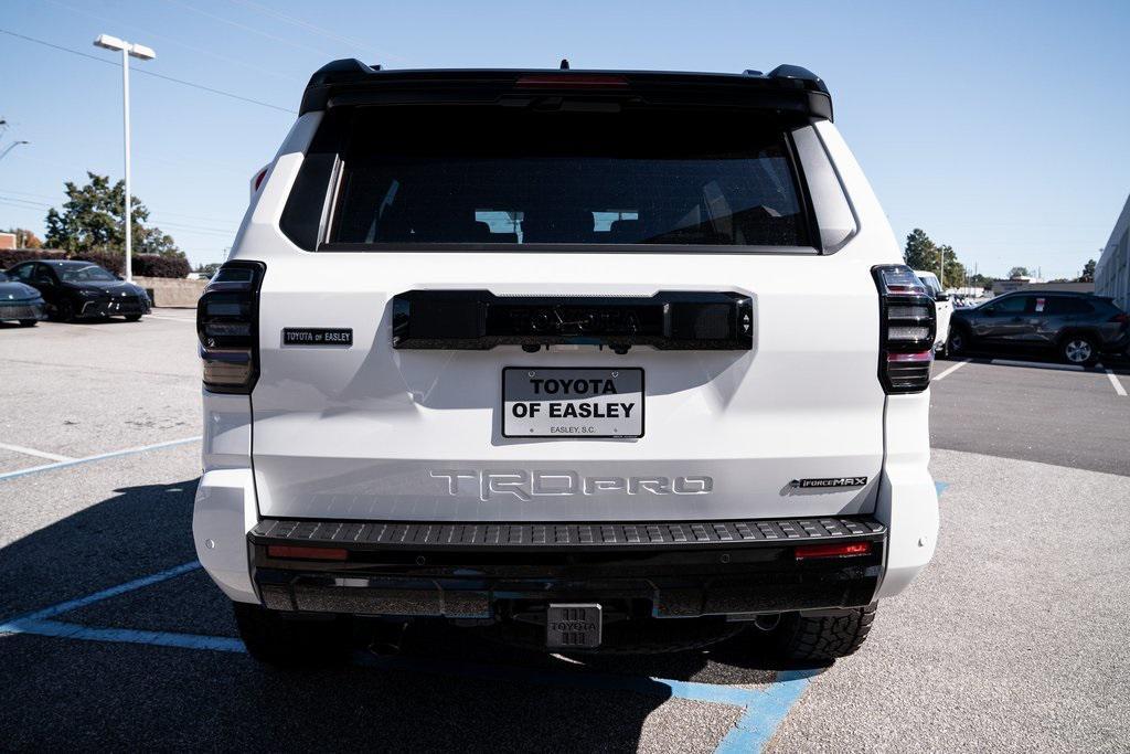 new 2025 Toyota 4Runner car, priced at $72,659