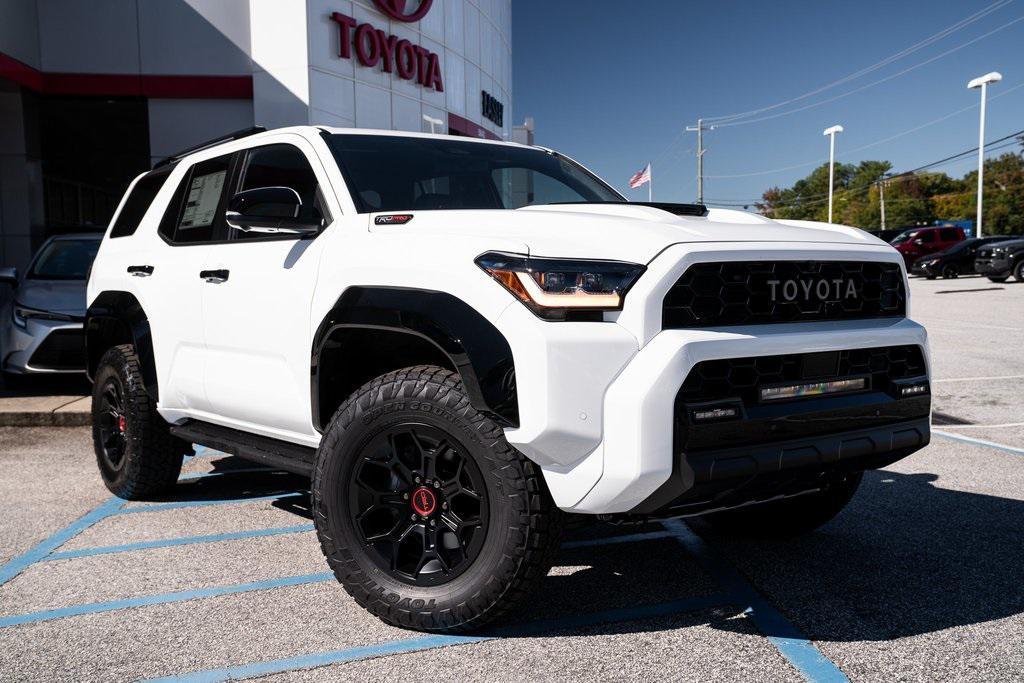 new 2025 Toyota 4Runner car, priced at $72,659