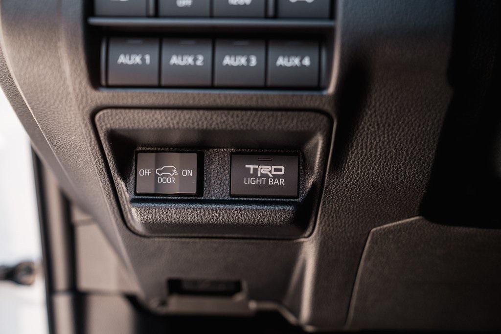 new 2025 Toyota 4Runner car, priced at $72,659