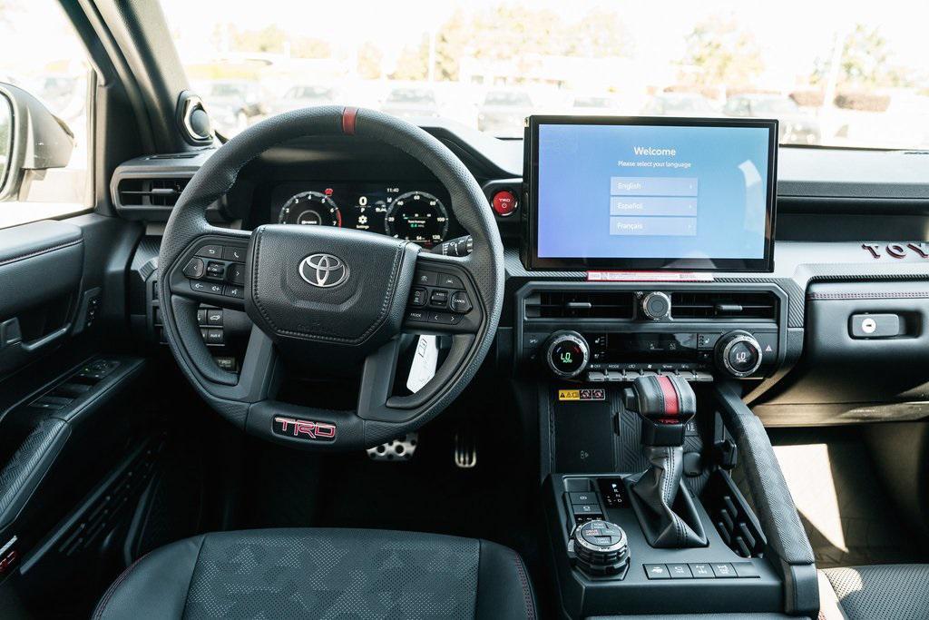 new 2025 Toyota 4Runner car, priced at $72,659