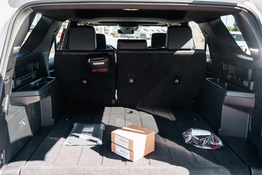 new 2025 Toyota 4Runner car, priced at $72,659