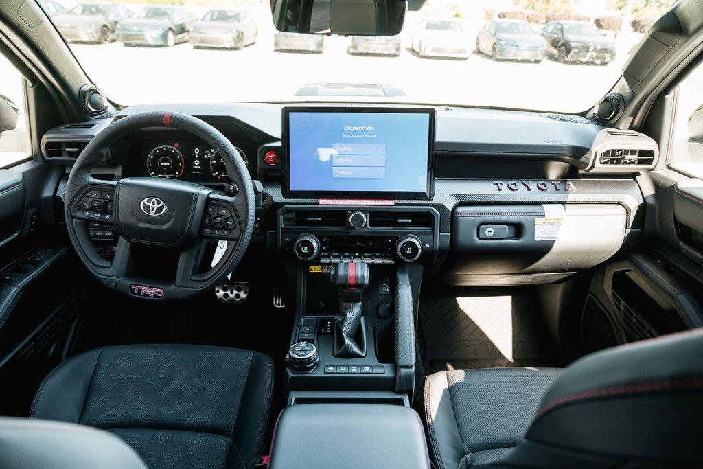 new 2025 Toyota 4Runner car, priced at $72,659