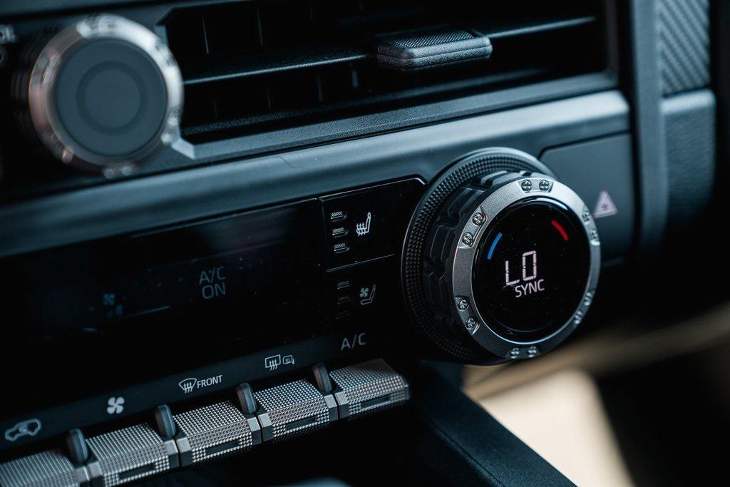 new 2025 Toyota 4Runner car, priced at $72,659