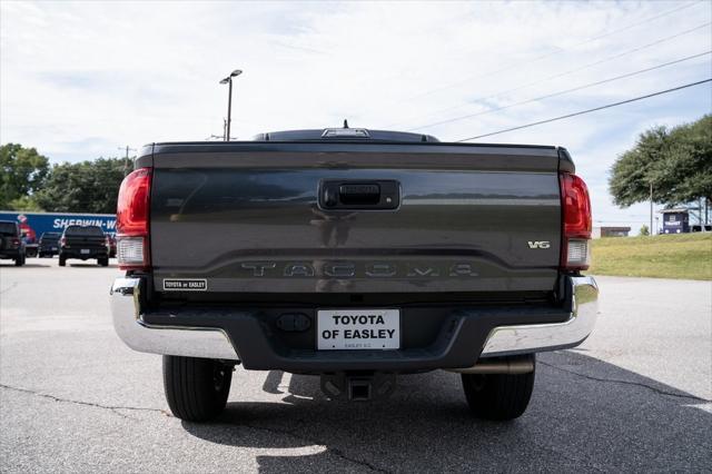 used 2021 Toyota Tacoma car, priced at $34,088