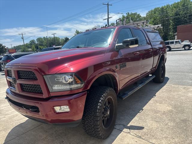 used 2016 Ram 2500 car, priced at $40,950
