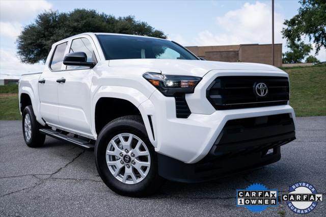 used 2024 Toyota Tacoma car, priced at $33,950