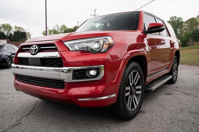 used 2021 Toyota 4Runner car, priced at $43,950