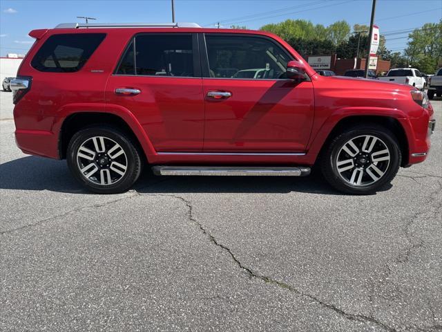 used 2021 Toyota 4Runner car, priced at $43,950